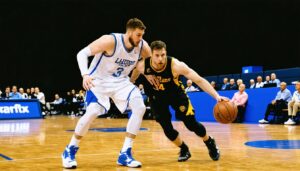 Nuggets Face Uncertainty in Game 7 Against Thunder as Aaron Gordon Battles Hamstring Injury
