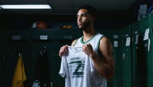 NBA Fines Jalen Williams $25,000 for Profane T-Shirt After Game 7 Win