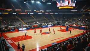 Notre Dame Names Pat Garrity General Manager for Mens and Womens Basketball Teams