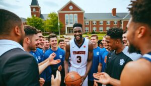 Boogie Fland Transfers to University of Florida After Stellar Freshman Season at Arkansas