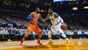 NBA Conference Finals: Key Questions and Star Matchups in Knicks-Pacers and Thunder-Wolves Showdowns