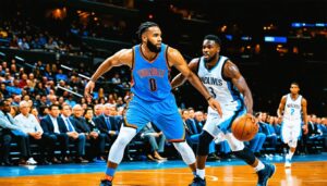 Thunder vs. Timberwolves: Clash of Titans in Western Conference Showdown