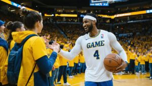 Tyrese Haliburton Invites Fan Hans Perez to Game 4 After Garbage Incident