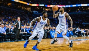 Unmatched: How OKC Thunders Historic Defense Dominates the Playoffs