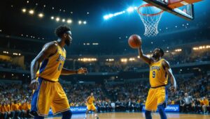 Iconic Clutch Moments: Haliburtons Game-Tying Shot vs. Leonards Buzzer-Beater