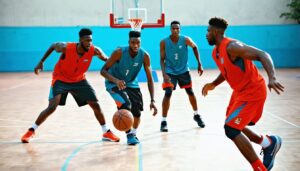 NBA Announces All-Defensive Teams: Daniels, Green, Thompson, Dort, and Mobley Highlight First Team