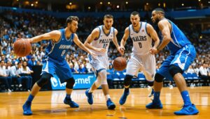 NBA Unveils All-Defensive Teams: Daniels, Green, Thompson, Dort, and Mobley Highlight First Team