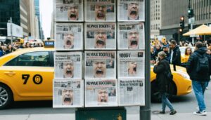 New York Newspapers Roast Knicks Collapse with Hilarious Chokes on Knicks Headlines