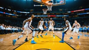 2025 NBA Playoffs: Thunder Favored, Pacers Make Comeback, and Betting Insights
