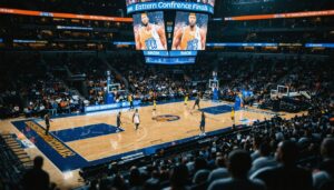 Knicks Starting Lineup Struggles Continue as Pacers Take Control in Eastern Conference Finals