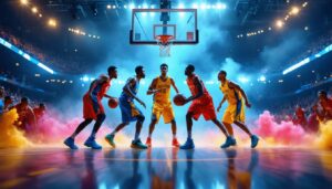 NBA Unveils 2025 All-NBA Teams: Gilgeous-Alexander Leads First Team, James Earns 21st Selection