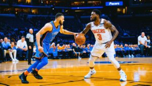 2025 NBA Playoffs: Thunder Lead as Favorites, Pacers Dominate Knicks in Conference Finals