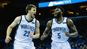 Timberwolves Dominant Performance Sparks Belief and Doubt in Thunder
