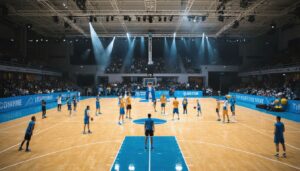 Notre Dame Appoints Former NBA Player Pat Garrity as General Manager for Mens and Womens Basketball Teams