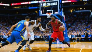 NBA Conference Finals Showdown: Knicks vs. Pacers, Thunder vs. Wolves – Key Questions and Star Guard Showdowns