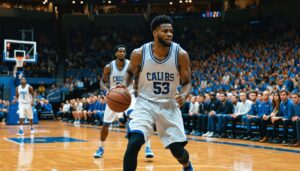 Knicks Shake Up Lineup: Mitchell Robinson Starts, Josh Hart Benched in Game 3 Against Pacers