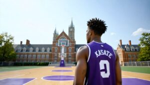 PJ Haggerty Transfers to Kansas State, Withdraws from 2025 NBA Draft