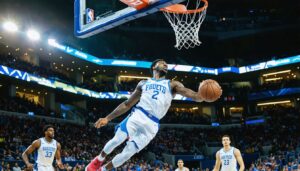 Gilgeous-Alexanders 40 Points Lead Thunder to 3-1 Series Advantage Over Timberwolves