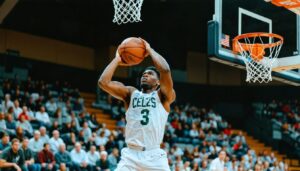 Thunders Shai Gilgeous-Alexander Dismisses Free Throw Merchant Chants, Eyes NBA Finals