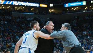 Indiana Man Charged with Stabbing Two New York Knicks Fans During NBA Playoff Game Dispute