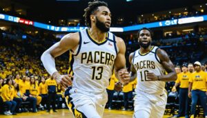 Pascal Siakams Seamless Integration Elevates Pacers to Eastern Conference Finals
