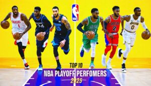NBA Playoff MVPs: Top 10 Performers of the Epic 2025 Postseason