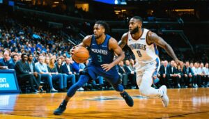 Thunder vs. Timberwolves: Timberwolves Dominate with 143-101 Victory, Cut Series Deficit to 2-1