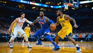 Knicks Starting Lineup Struggles Continue as Pacers Take Control in Eastern Conference Finals