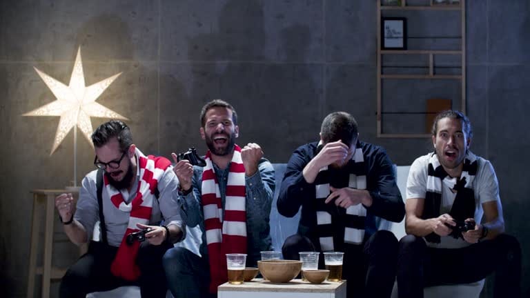 Champions League Draw Reactions