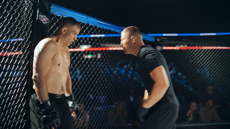 Top Moments from UFC Fight Night