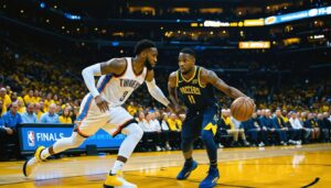 2025 NBA Finals: Pacers vs. Thunder – A Clash of Point Guards, Offense vs. Defense, and Small Market Triumphs