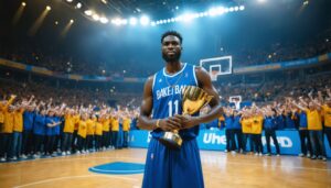 Pascal Siakam Wins Eastern Conference Finals MVP by Single Vote Over Tyrese Haliburton