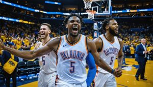 Oklahoma City Thunder Return to NBA Finals as Overwhelming Favorites Against Indiana Pacers