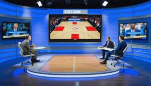 ESPN Assures Fans: Inside the NBA Retains Extensive Postgame Segments on ESPN Networks