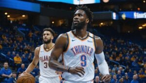 2025 NBA Finals: Why the Oklahoma City Thunder Deserve to Be Americas Team