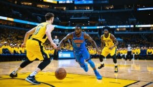 2025 NBA Finals: Thunder and Pacers Set New Standard for Modern Winning