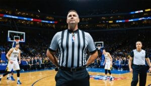 NBA Announces Elite Referees for 2025 Finals: Thunder vs. Pacers