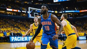 2025 NBA Finals: Stream Indiana Pacers vs. Oklahoma City Thunder on Hulu + Live TV
