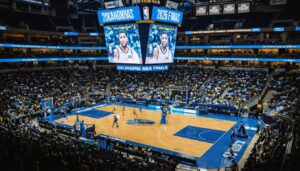 2025 NBA Finals: Oklahoma City Thunder vs. Indiana Pacers – How to Watch Every Game