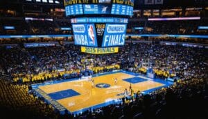 2025 NBA Finals: Thunders Odds Shift Despite Heavy Betting on Pacers