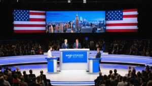 NYC Mayoral Candidates Discuss Knicks Thibodeau Firing in Debate