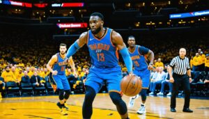 Oklahoma City Thunder Overwhelming Favorites to Win 2025 NBA Finals Against Indiana Pacers