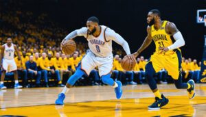 NBA Finals: OKC Mayor Defies Small-Market Label in Thunder-Pacers Showdown