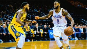 Pacers Incredible Comeback Stuns Thunder in Game 1 of 2025 NBA Finals