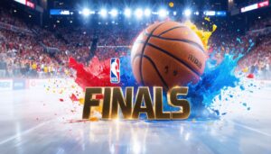 Reviving the NBA Finals Logo: Enhancing the Spectacle and Tradition of the Championship Series
